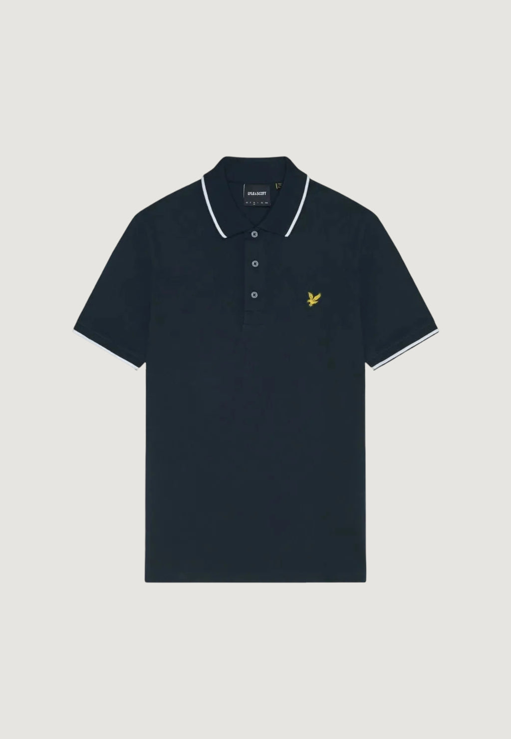 Polo manica corta Lyle & Scott SP1524VOG
