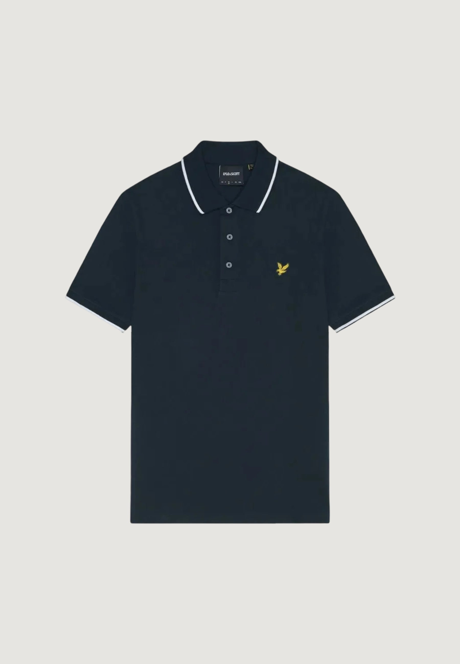 Polo manica corta Lyle & Scott SP1524VOG