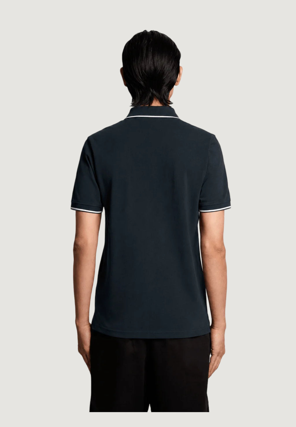 Polo manica corta Lyle & Scott SP1524VOG