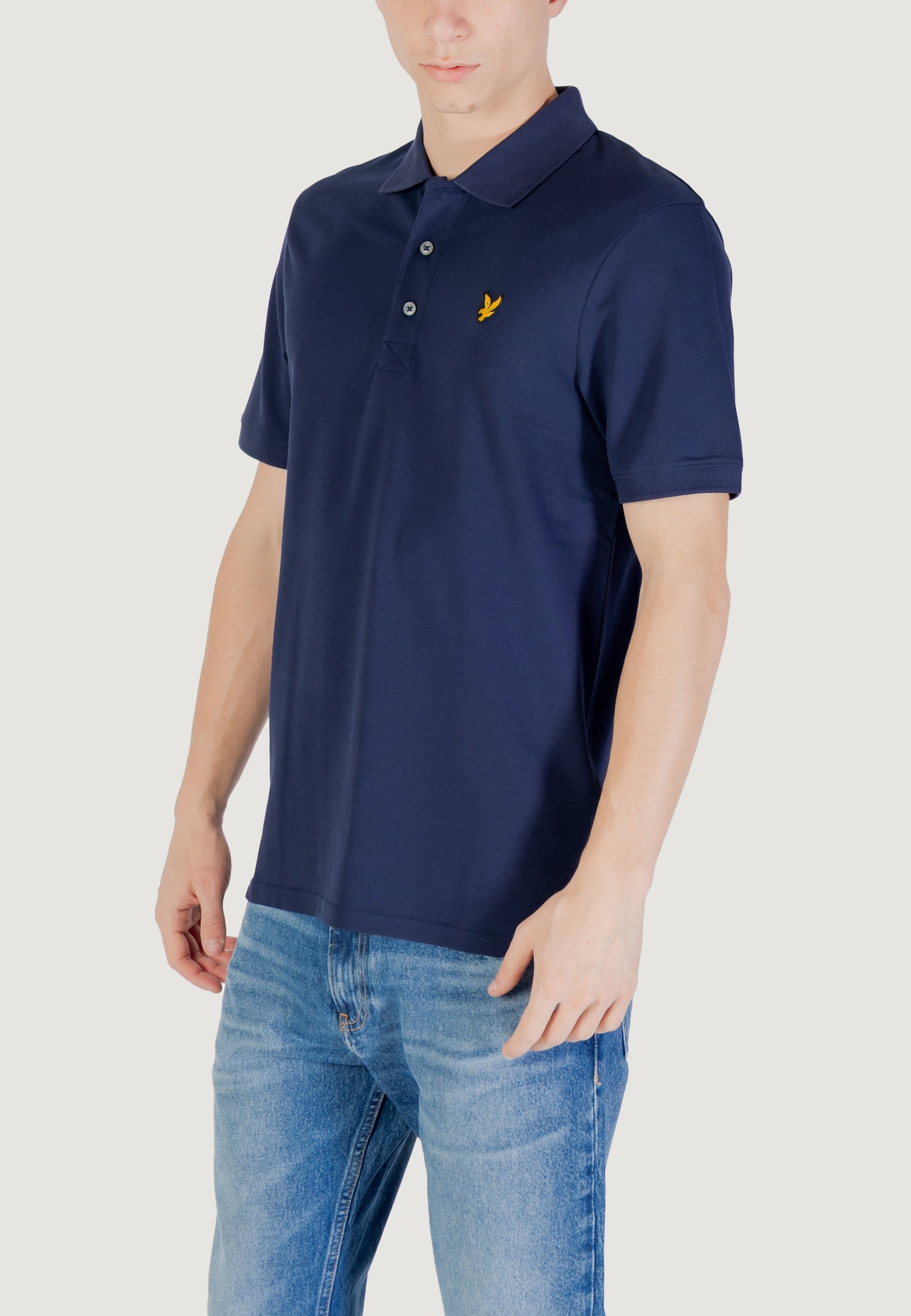 Polo manica corta Lyle & Scott SP400VOG