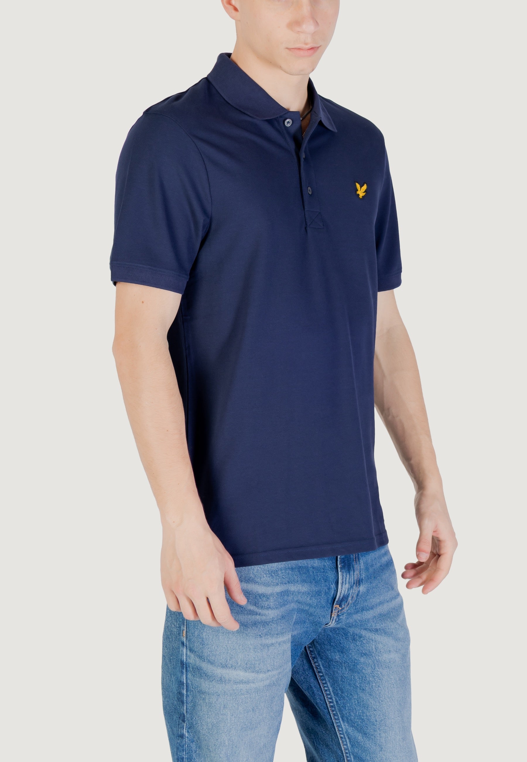 Polo shirt Lyle & Scott SP400VOG