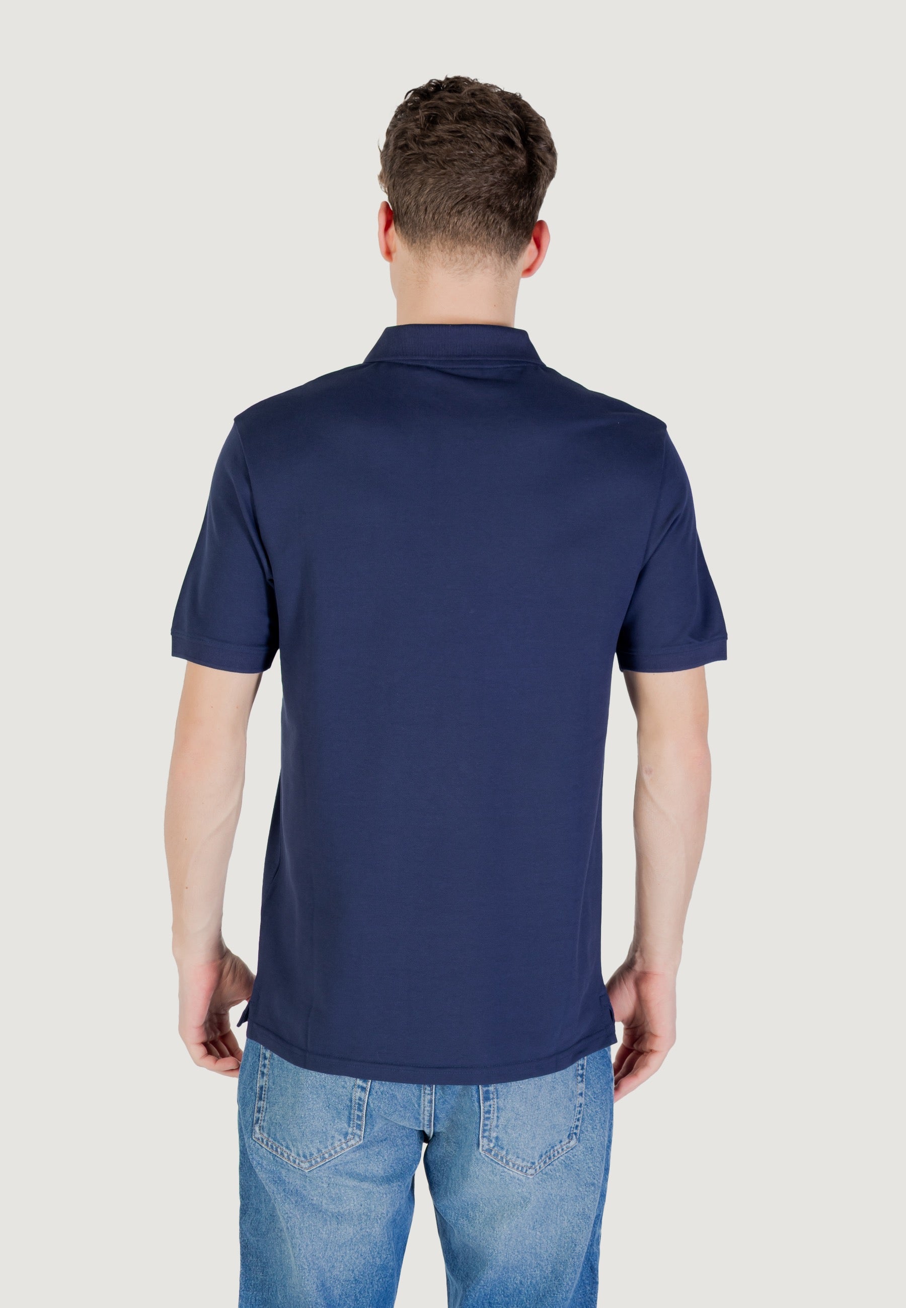 Polo shirt Lyle & Scott SP400VOG