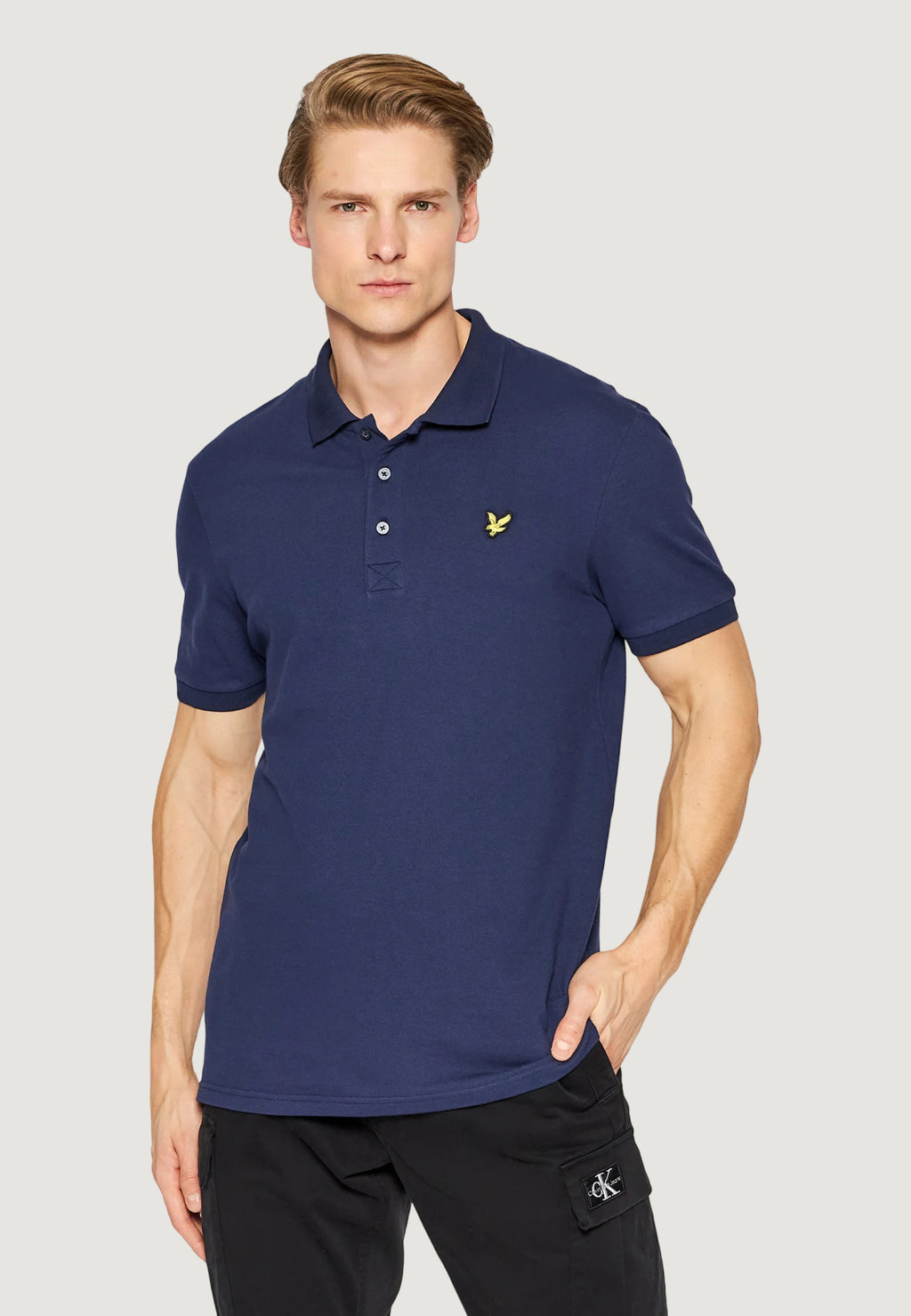 Polo shirt Lyle & Scott SP400VOG