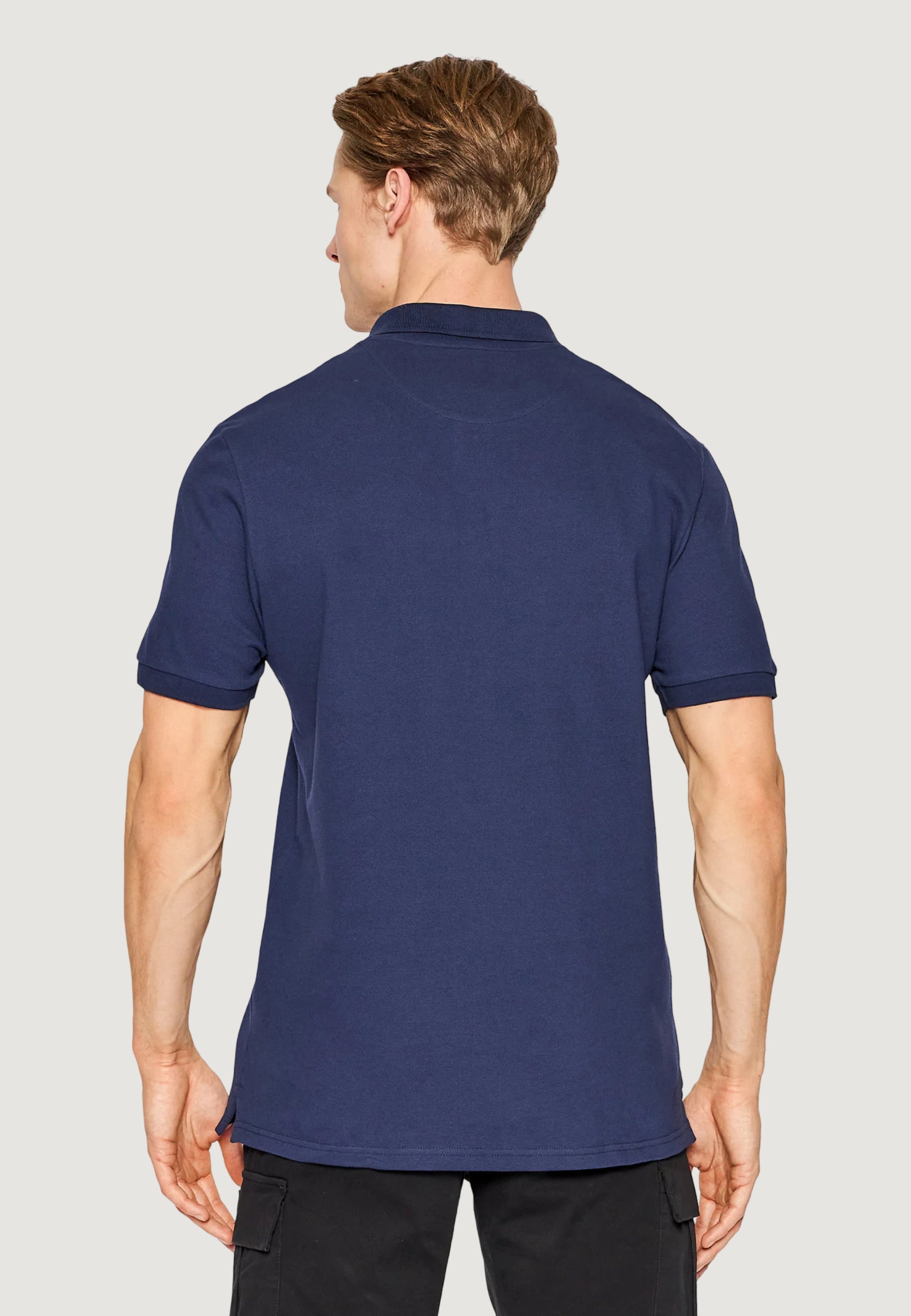 Polo shirt Lyle & Scott SP400VOG
