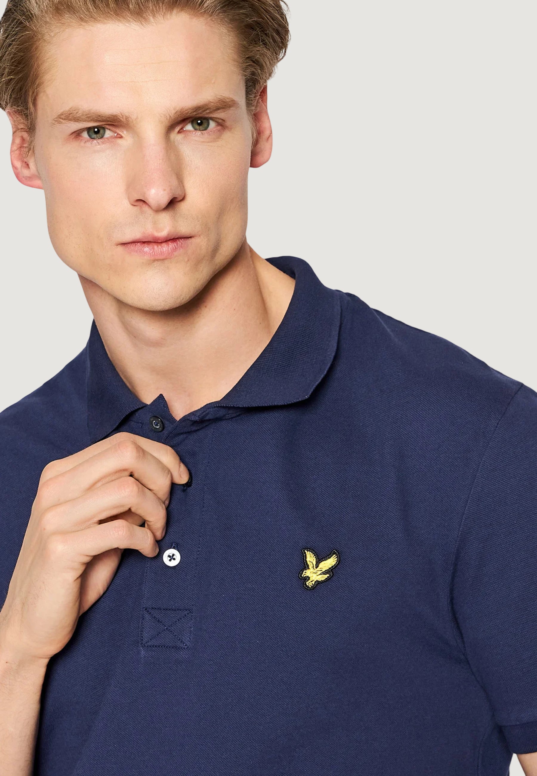 Polo manica corta Lyle & Scott SP400VOG