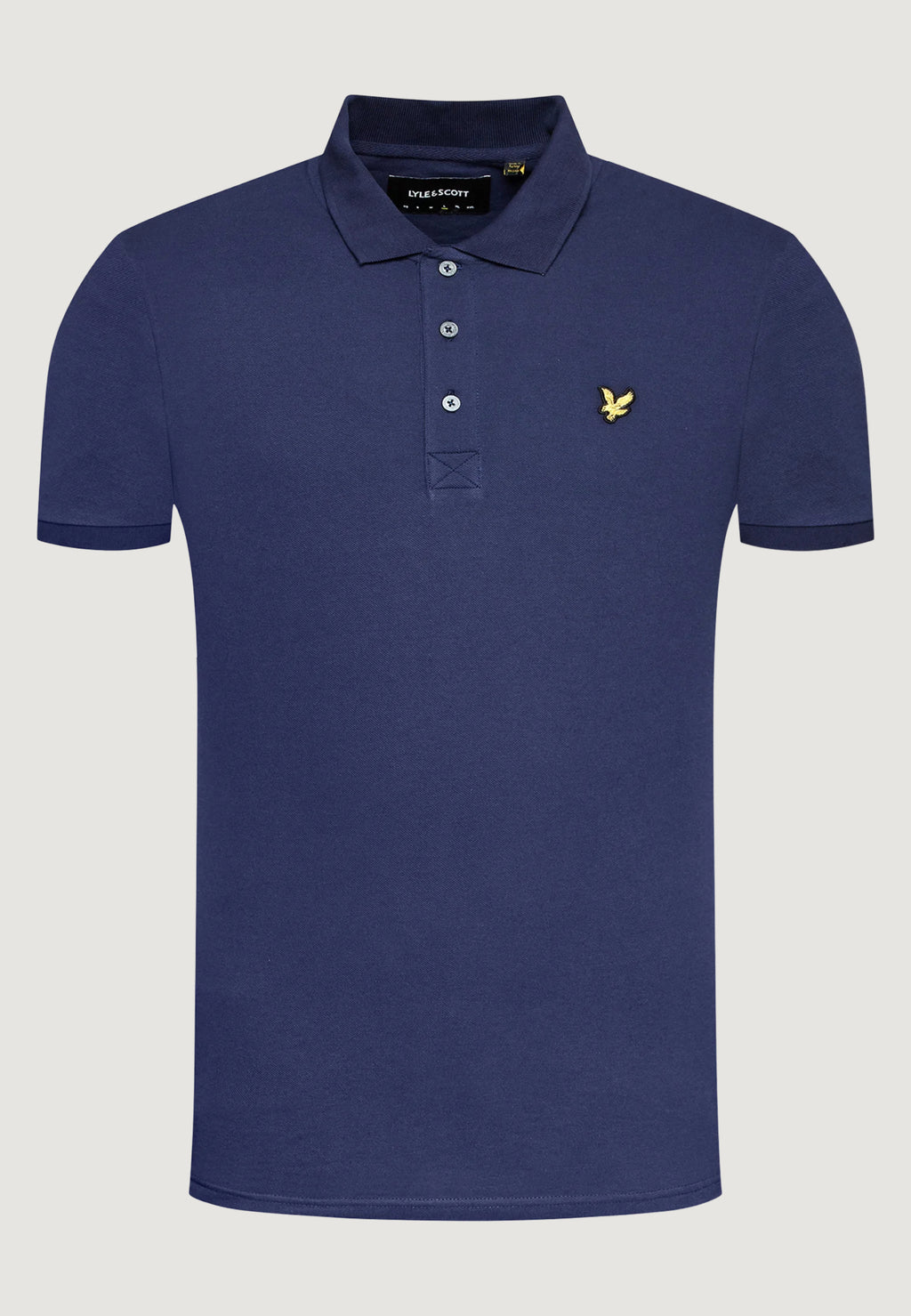 Polo shirt Lyle & Scott SP400VOG
