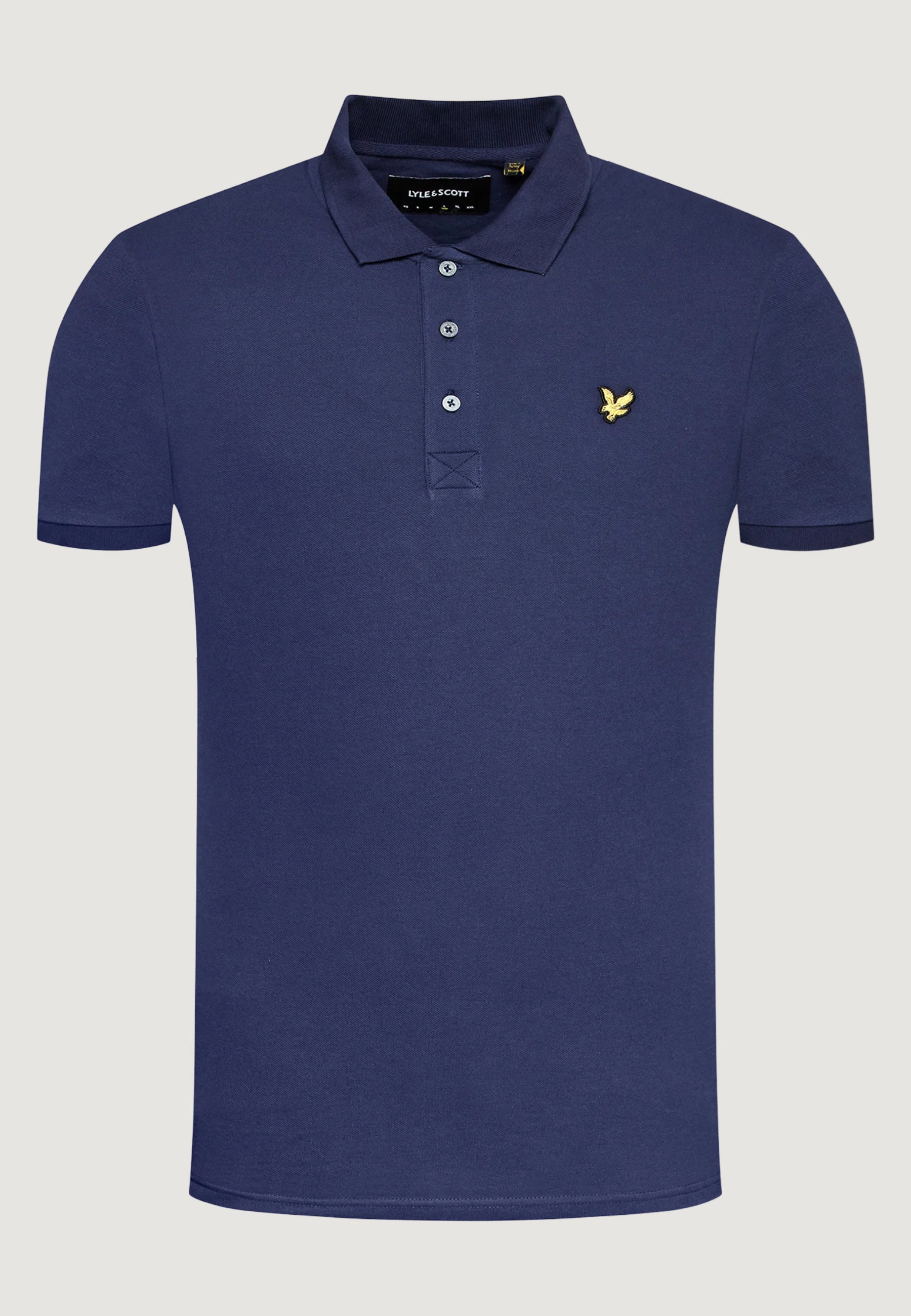 Polo shirt Lyle & Scott SP400VOG