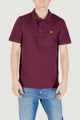 Polo shirt Lyle & Scott SP400VOG