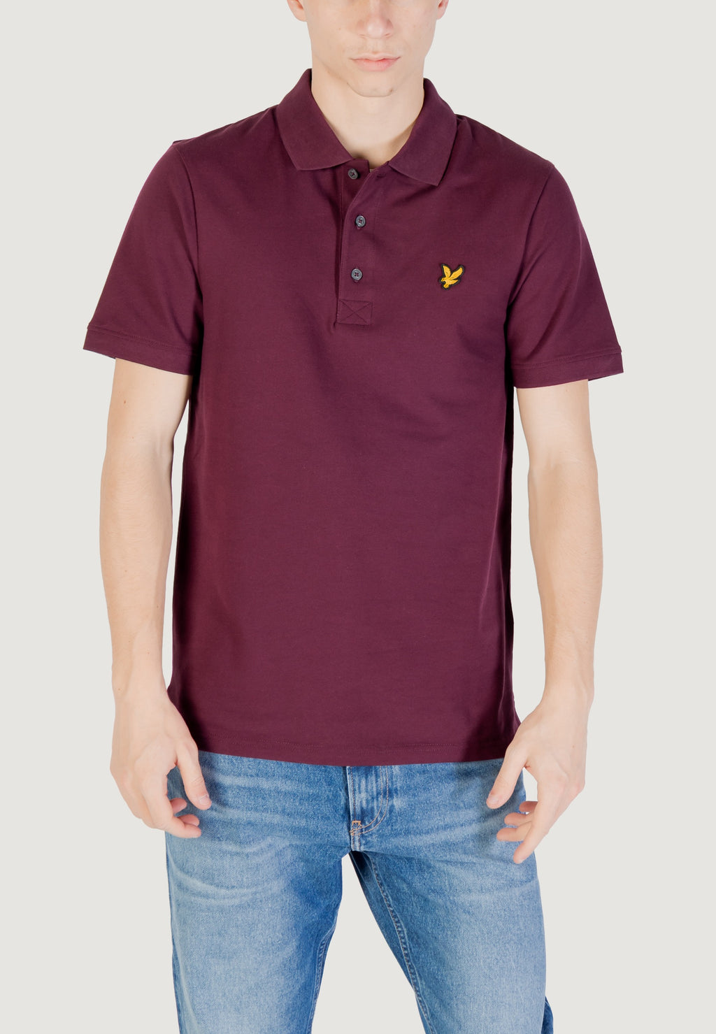 Polo shirt Lyle & Scott SP400VOG