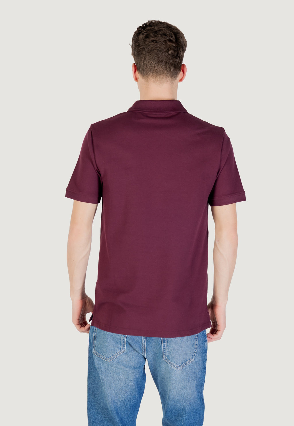 Polo shirt Lyle & Scott SP400VOG