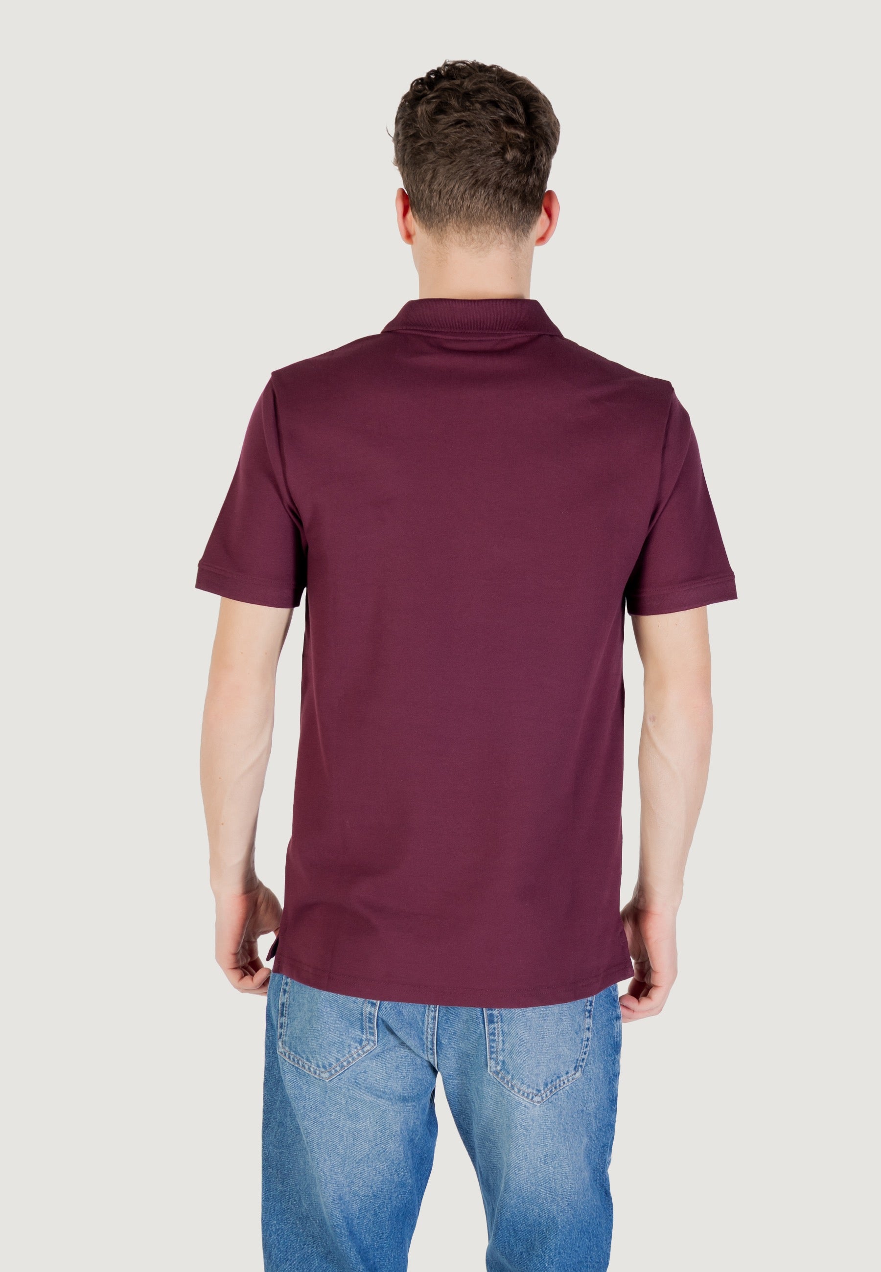 Polo shirt Lyle & Scott SP400VOG