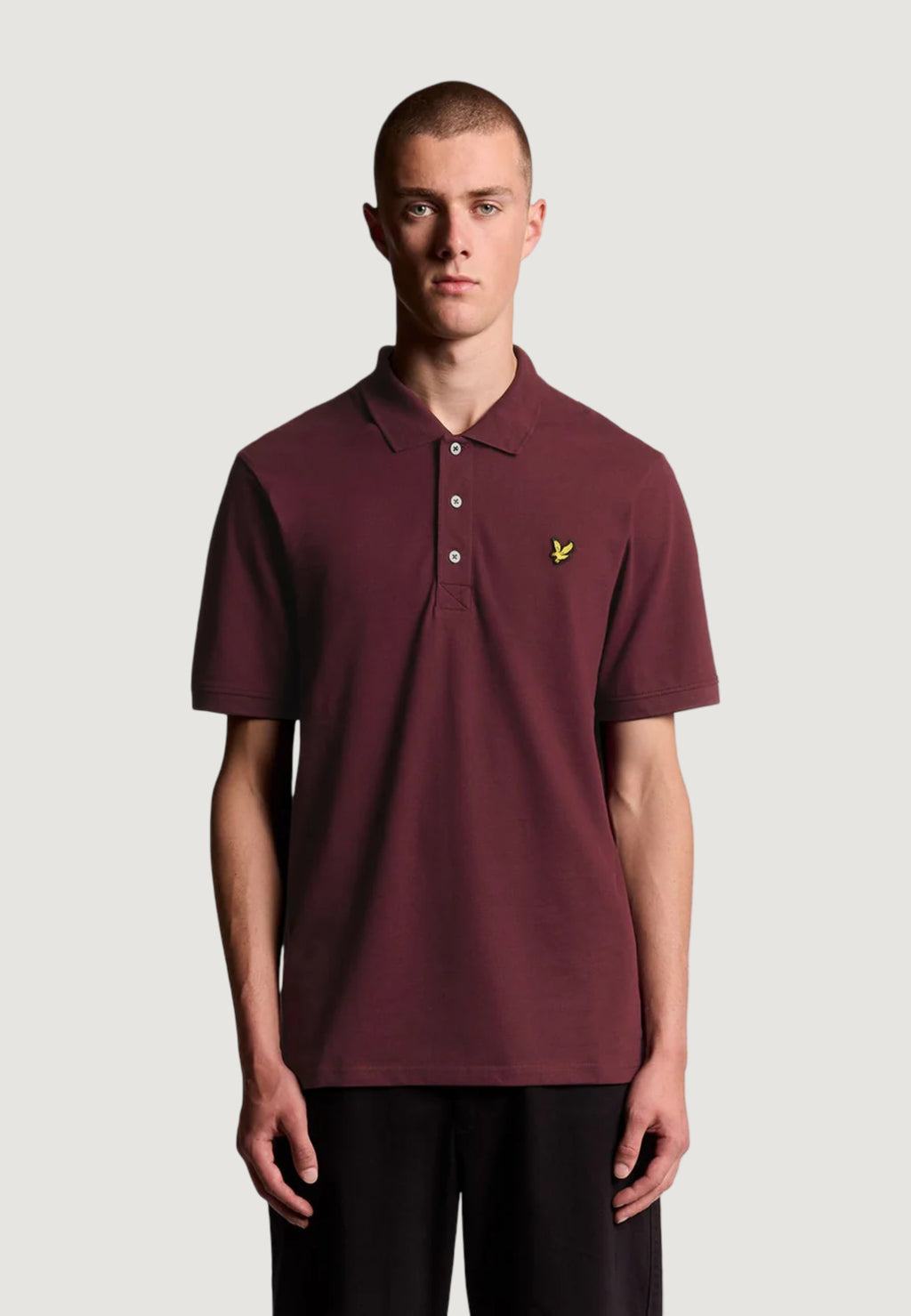 Polo shirt Lyle & Scott SP400VOG