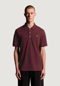 Polo shirt Lyle & Scott SP400VOG