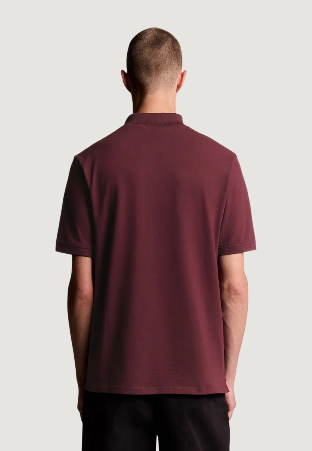 Polo shirt Lyle & Scott SP400VOG