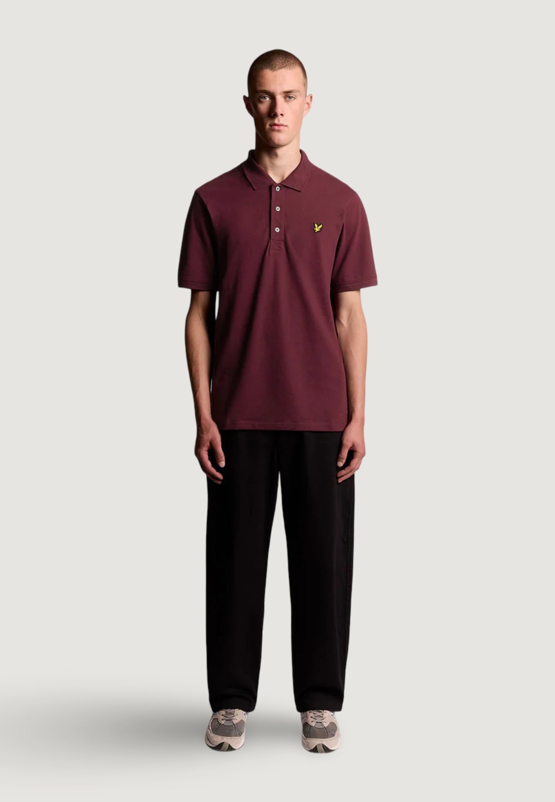 Polo shirt Lyle & Scott SP400VOG