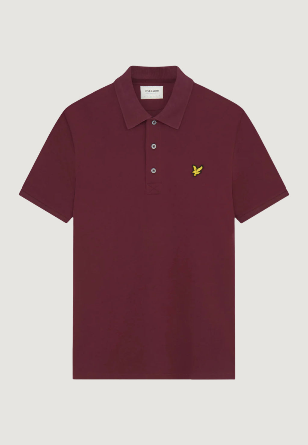 Polo shirt Lyle & Scott SP400VOG