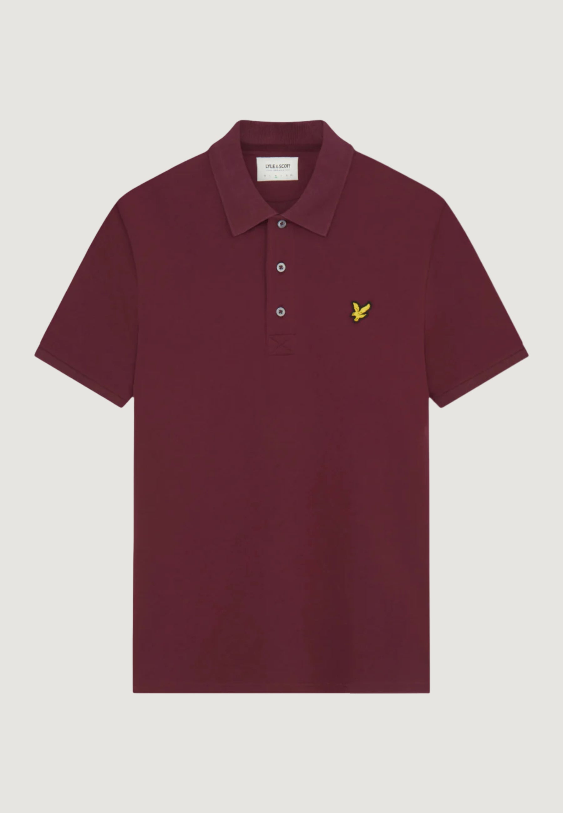 Polo shirt Lyle & Scott SP400VOG