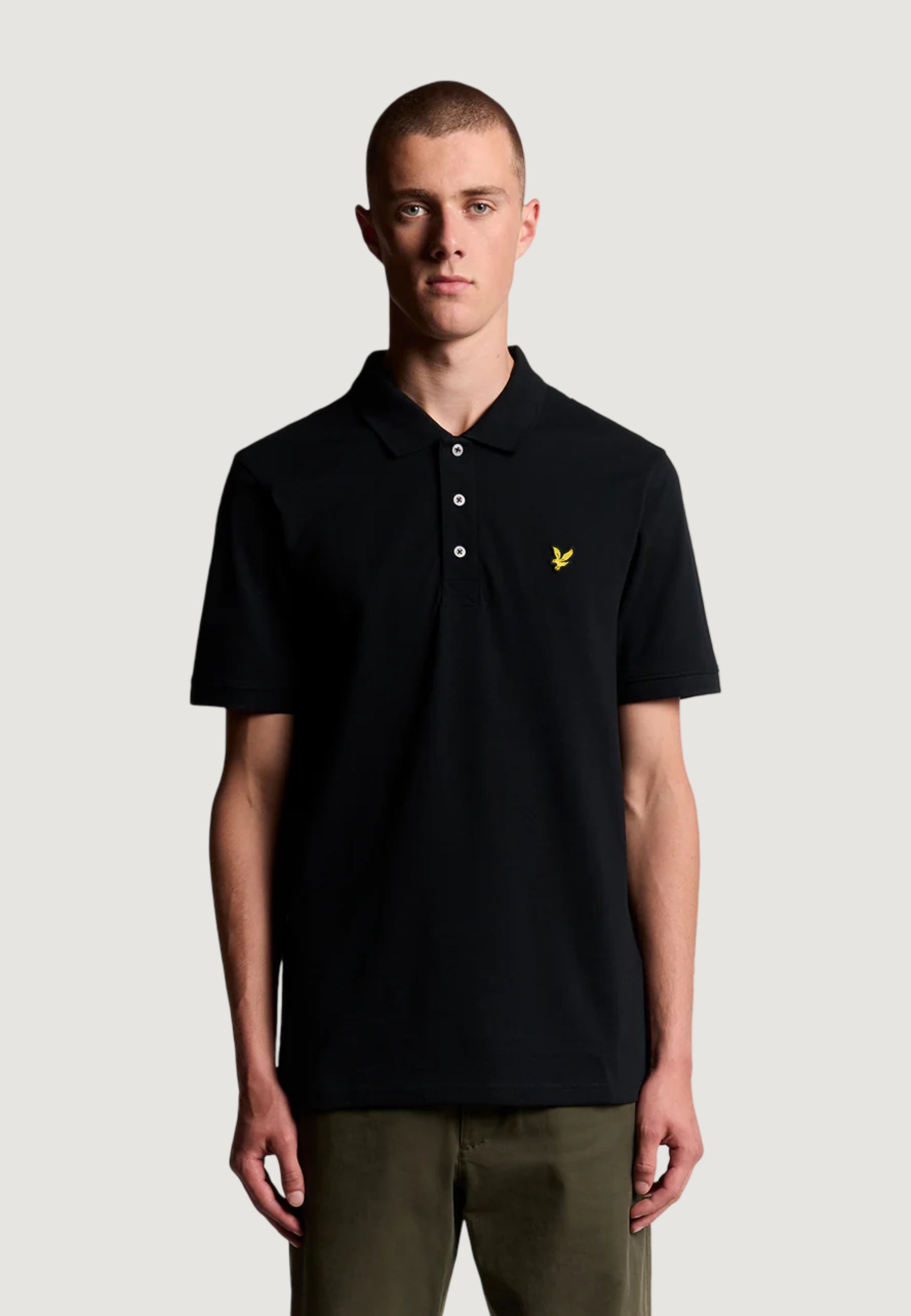 Polo shirt Lyle & Scott SP400VOG