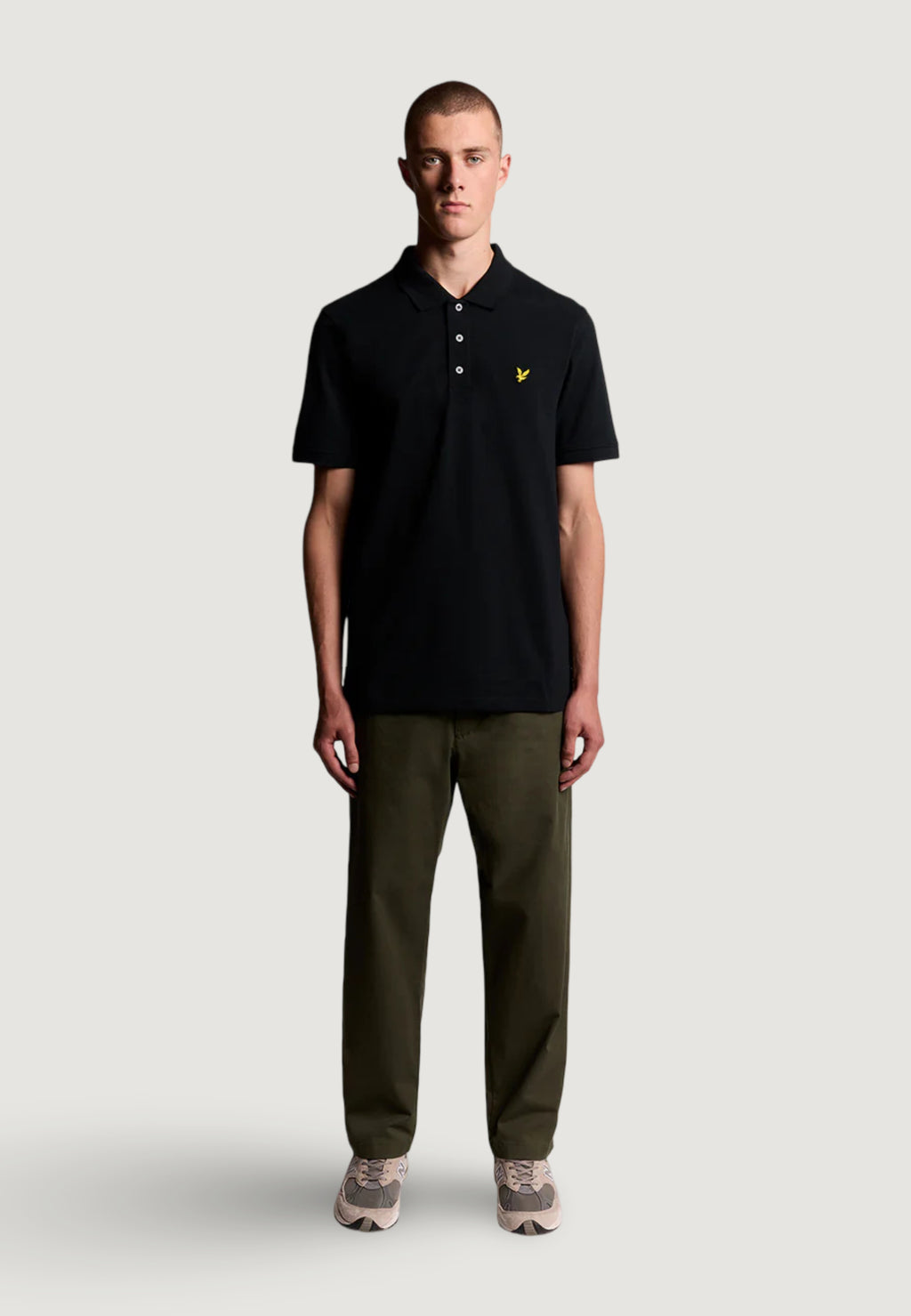 Polo shirt Lyle & Scott SP400VOG