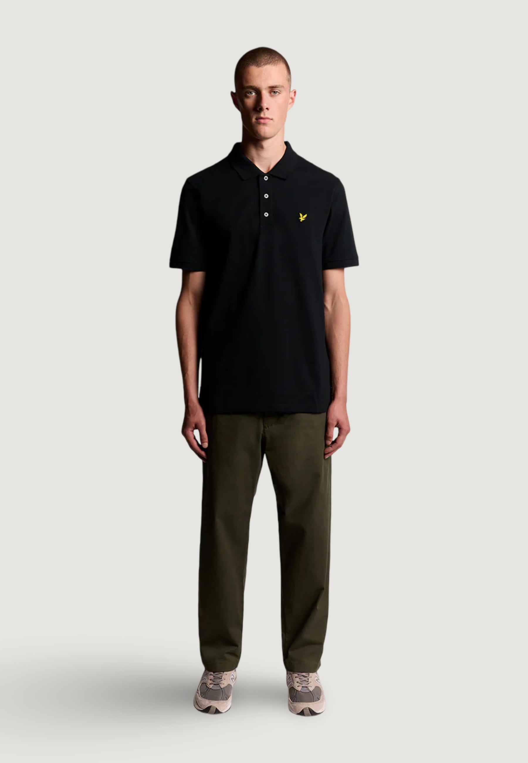 Polo shirt Lyle & Scott SP400VOG