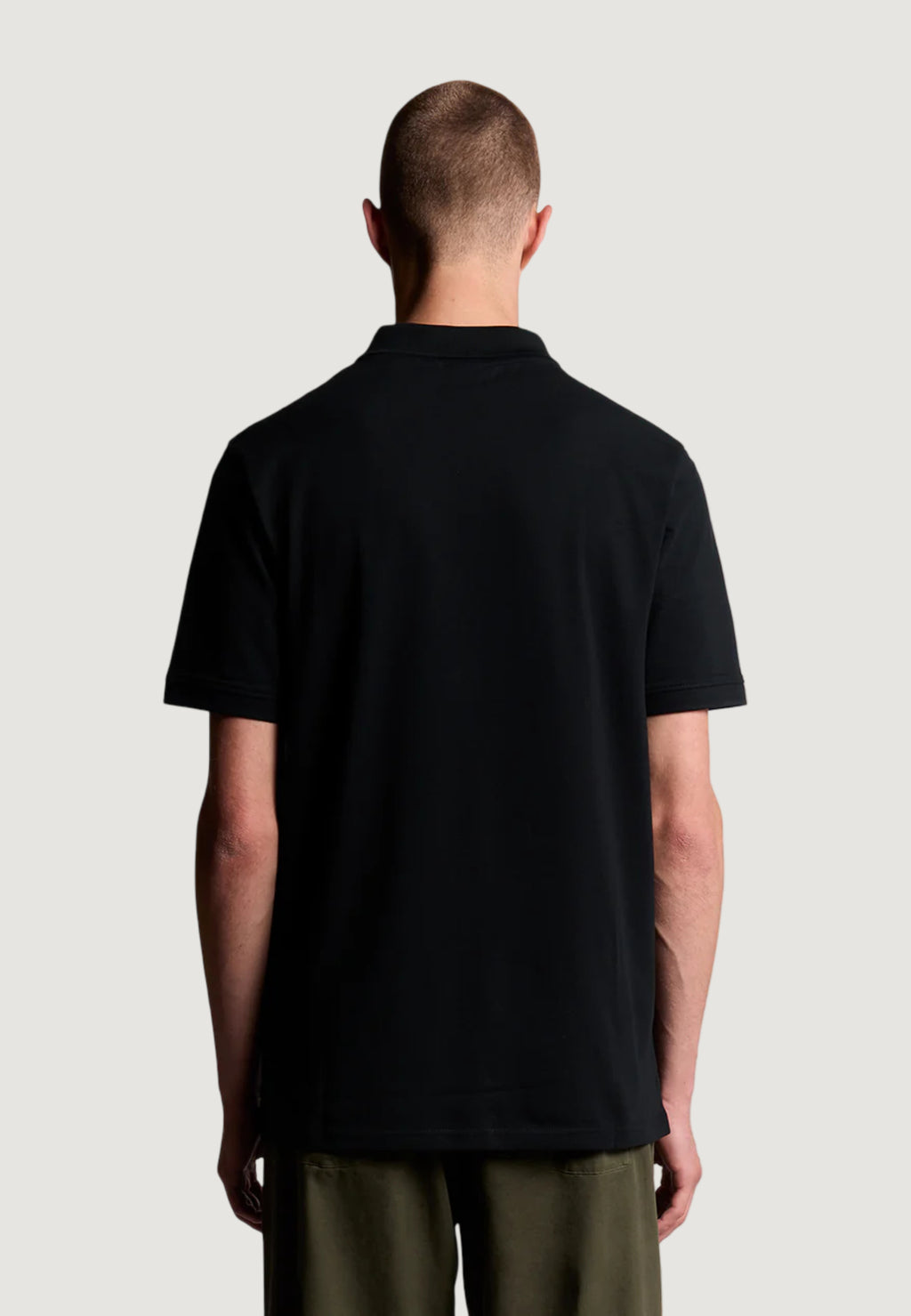Polo shirt Lyle & Scott SP400VOG