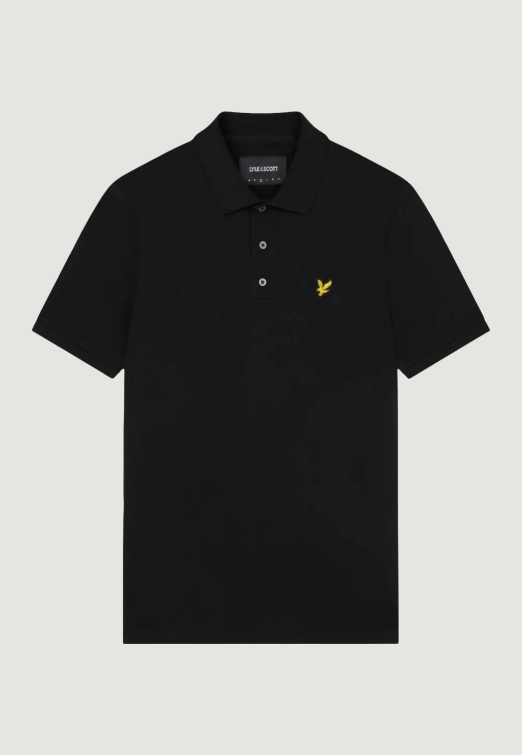 Polo shirt Lyle & Scott SP400VOG