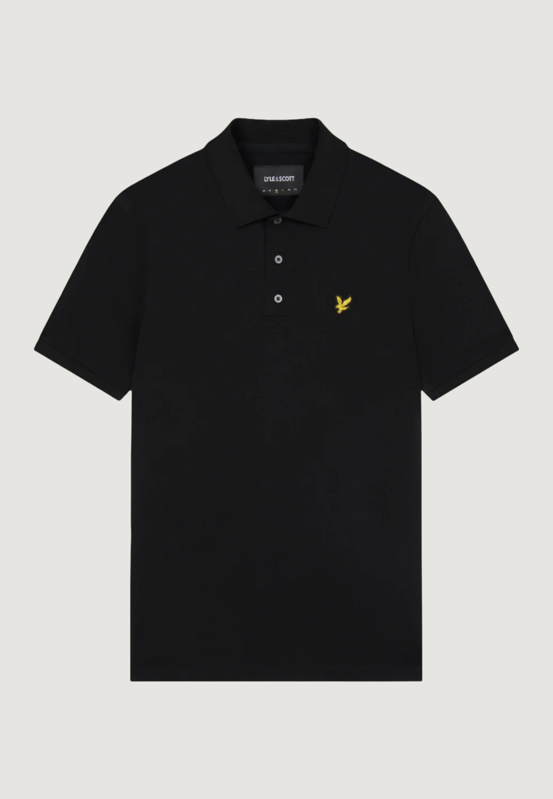 Polo shirt Lyle & Scott SP400VOG