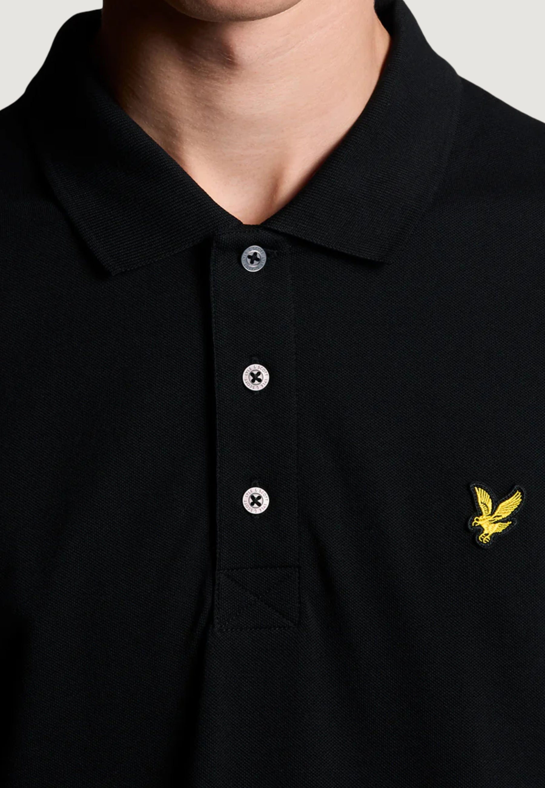 Polo shirt Lyle & Scott SP400VOG