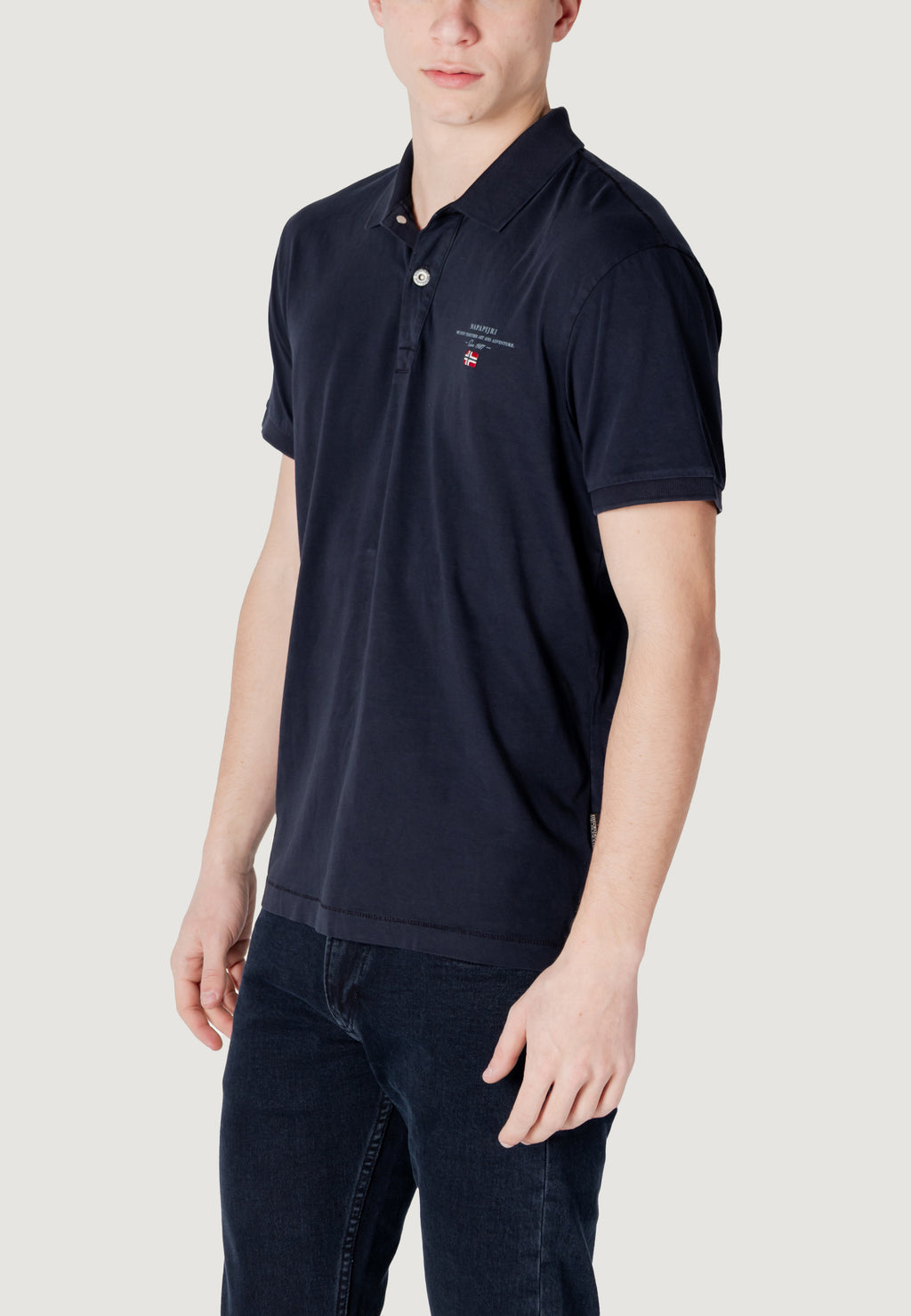 Polo manica corta Napapijri ELBAS JERSEY