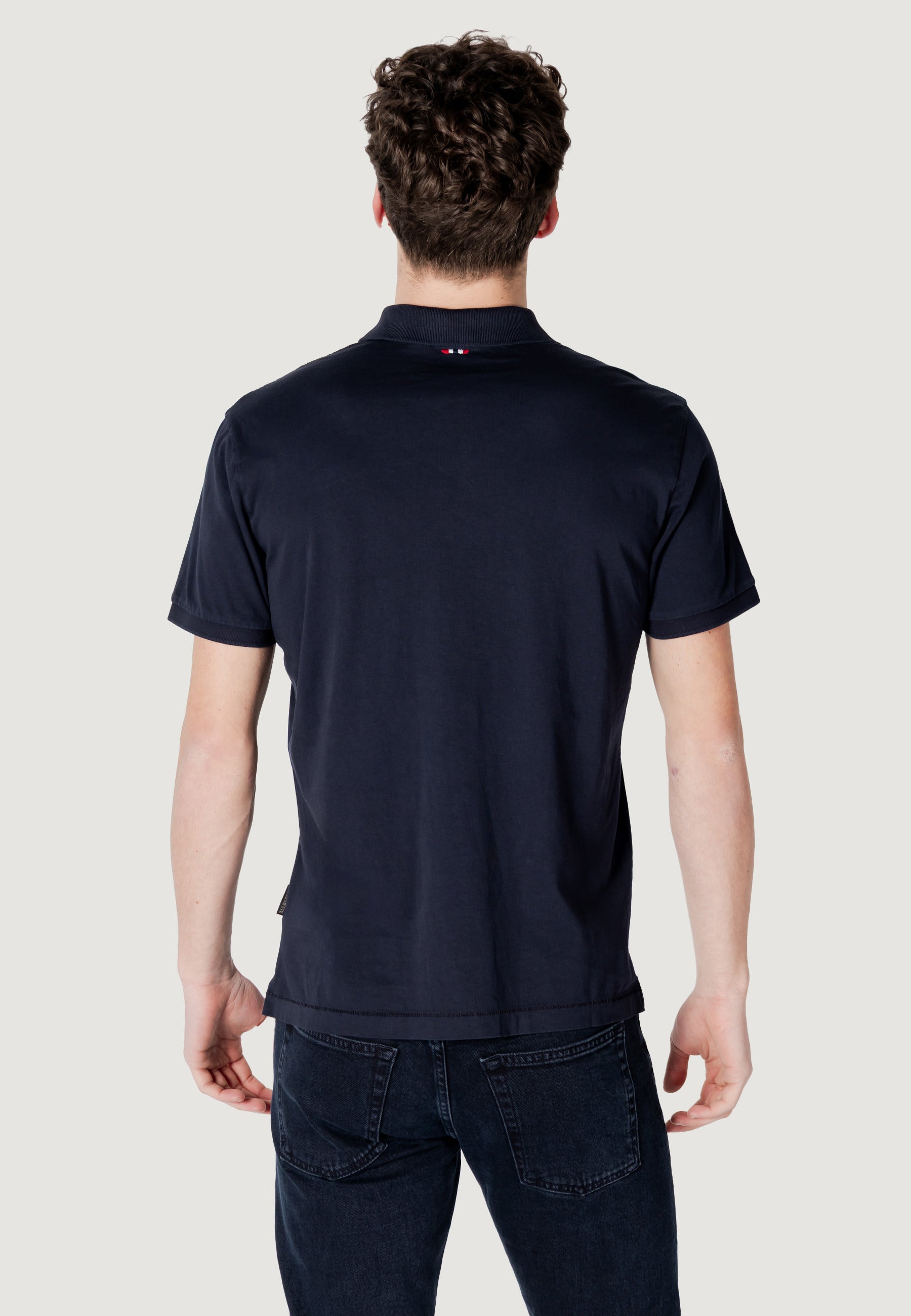 Polo manica corta Napapijri ELBAS JERSEY