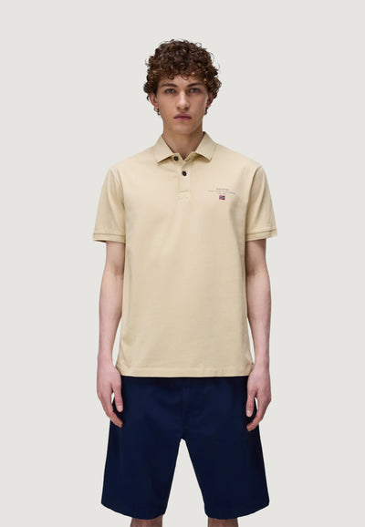 Polo manica corta Napapijri ELBAS JERSEY