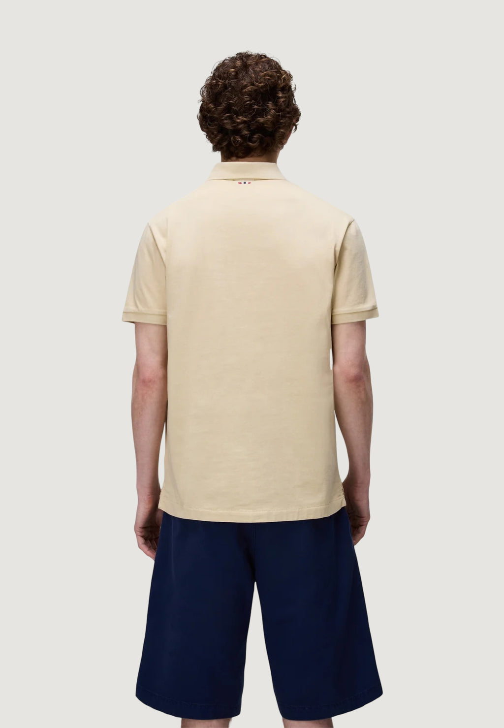 Polo manica corta Napapijri ELBAS JERSEY