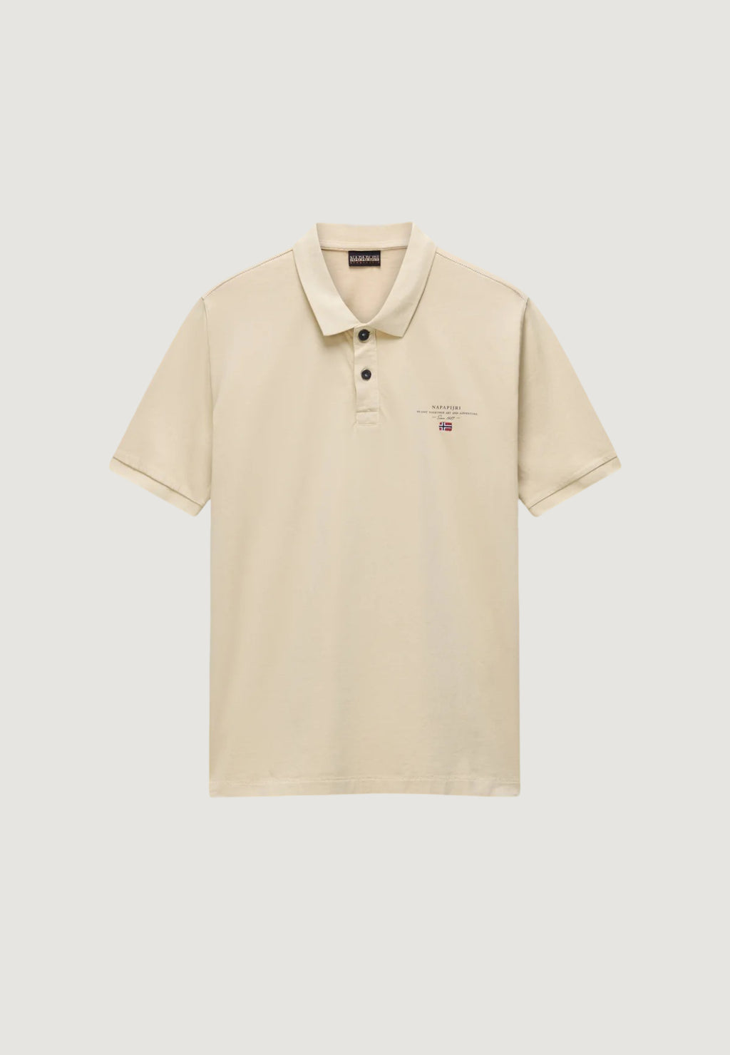 Polo manica corta Napapijri ELBAS JERSEY