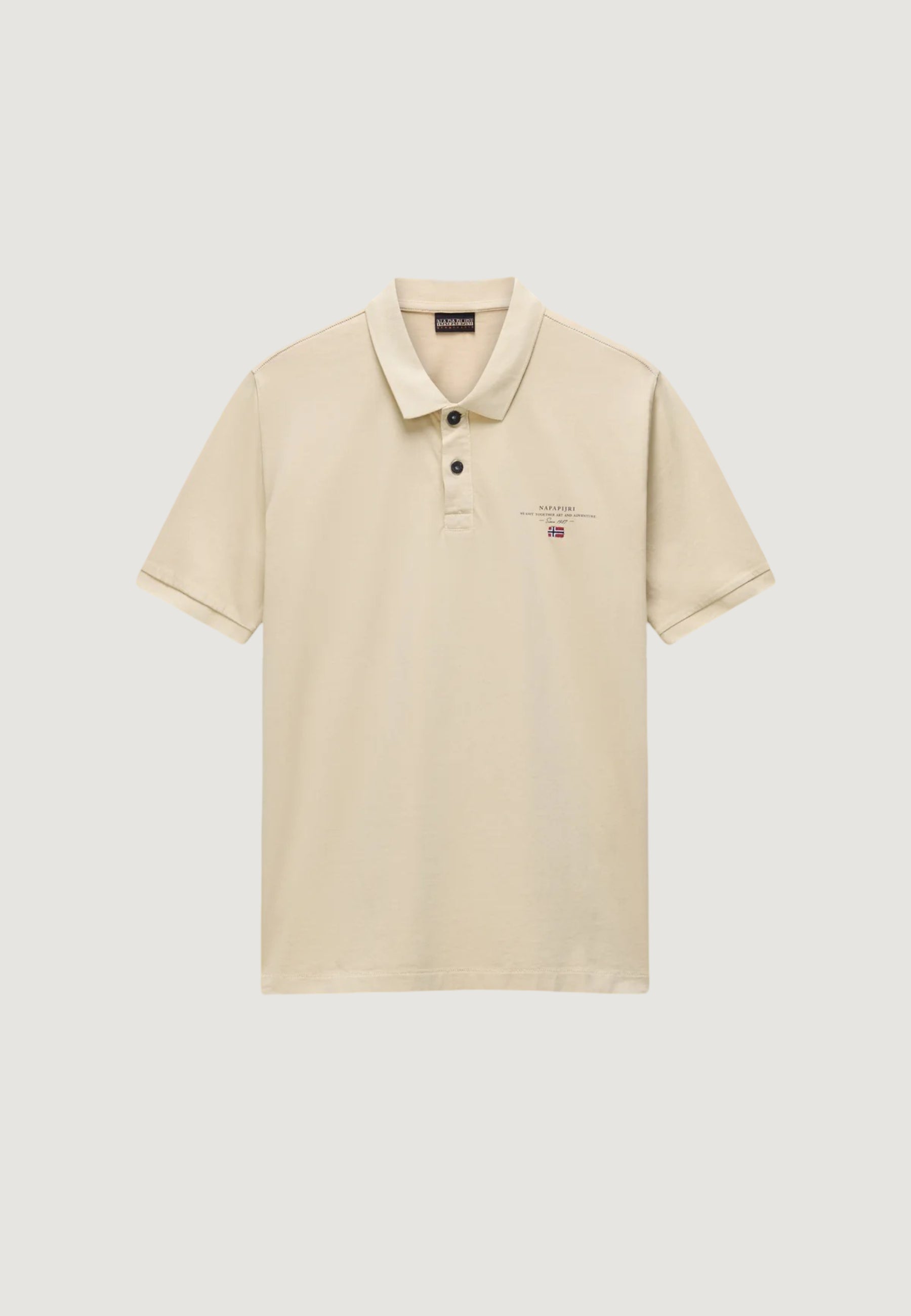 Polo manica corta Napapijri ELBAS JERSEY