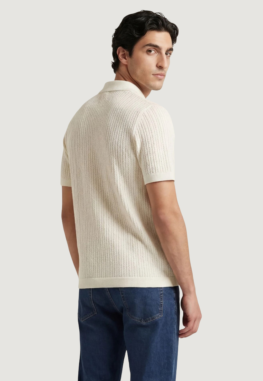 Polo manica corta Only & Sons Onsmoon Reg 12 Ss Polo Knit Noos