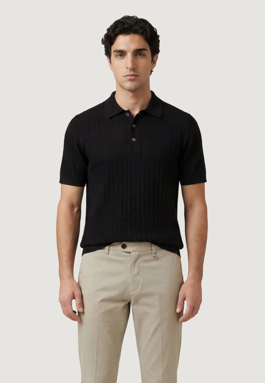 Polo manica corta Only & Sons Onsmoon Reg 12 Ss Polo Knit Noos