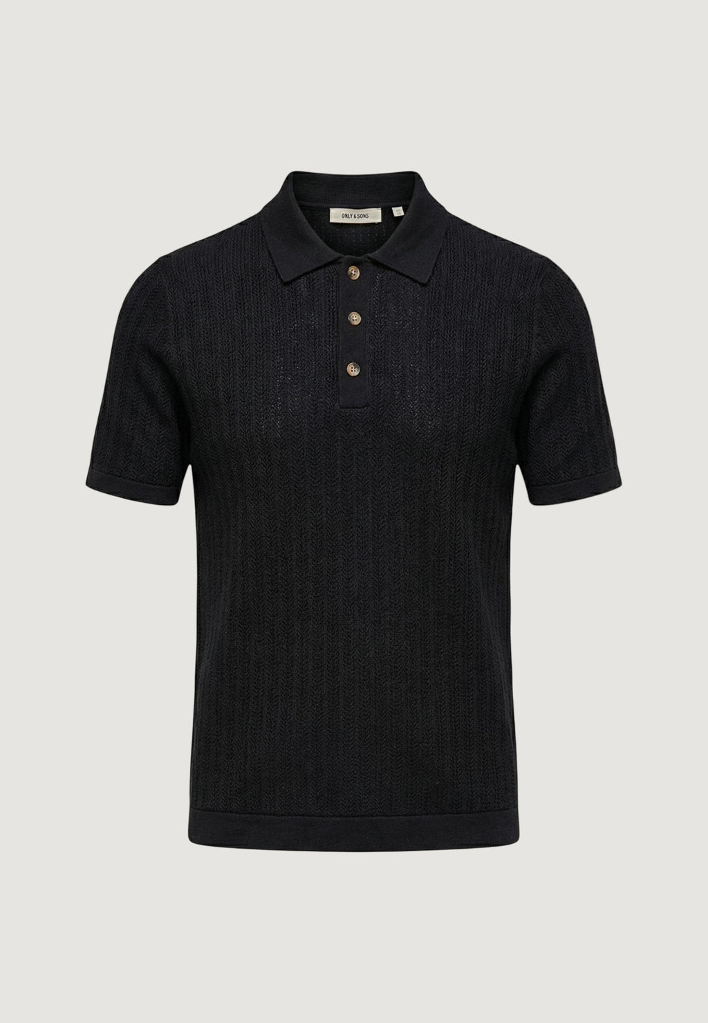 Polo manica corta Only & Sons Onsmoon Reg 12 Ss Polo Knit Noos