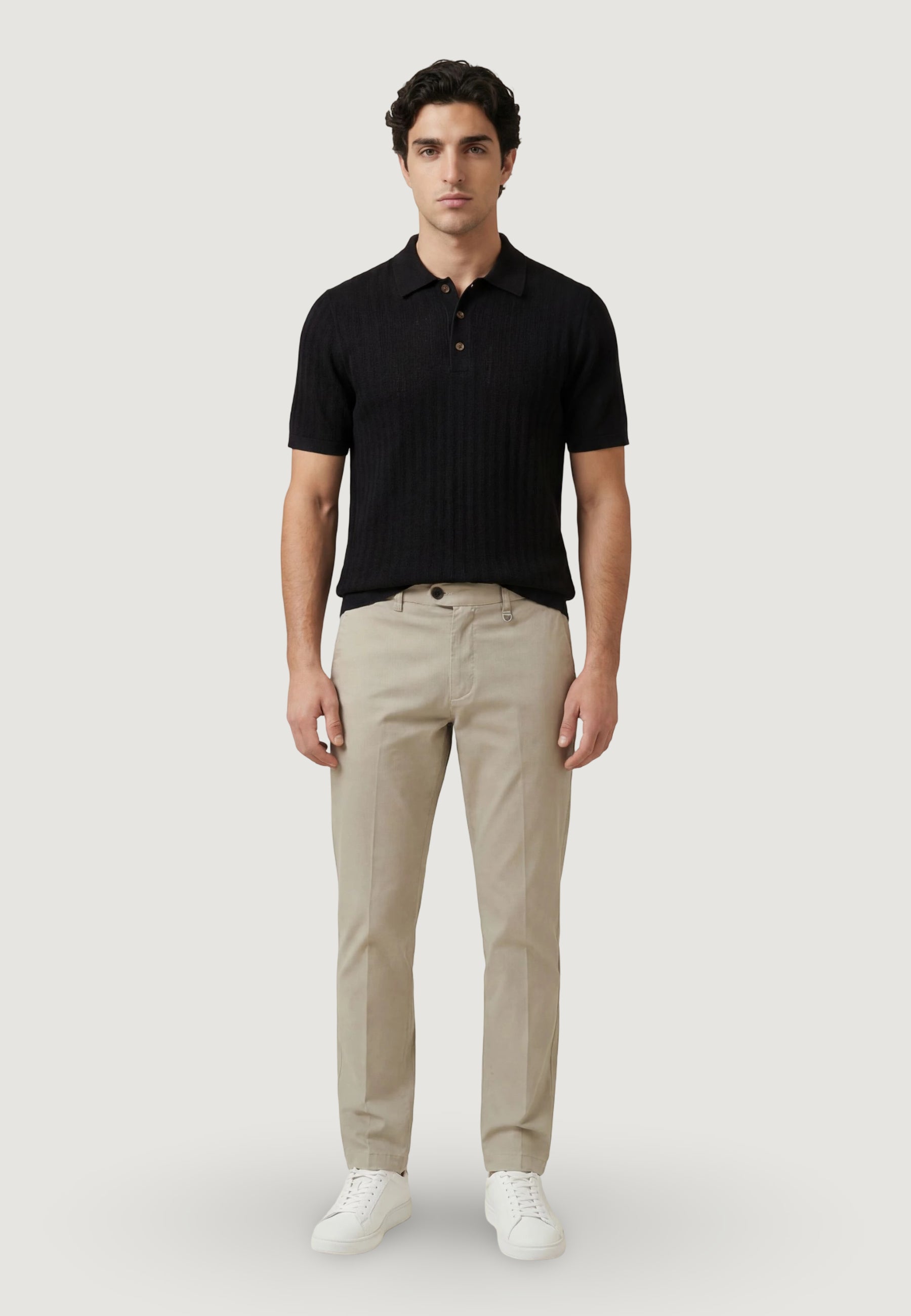 Polo manica corta Only & Sons Onsmoon Reg 12 Ss Polo Knit Noos