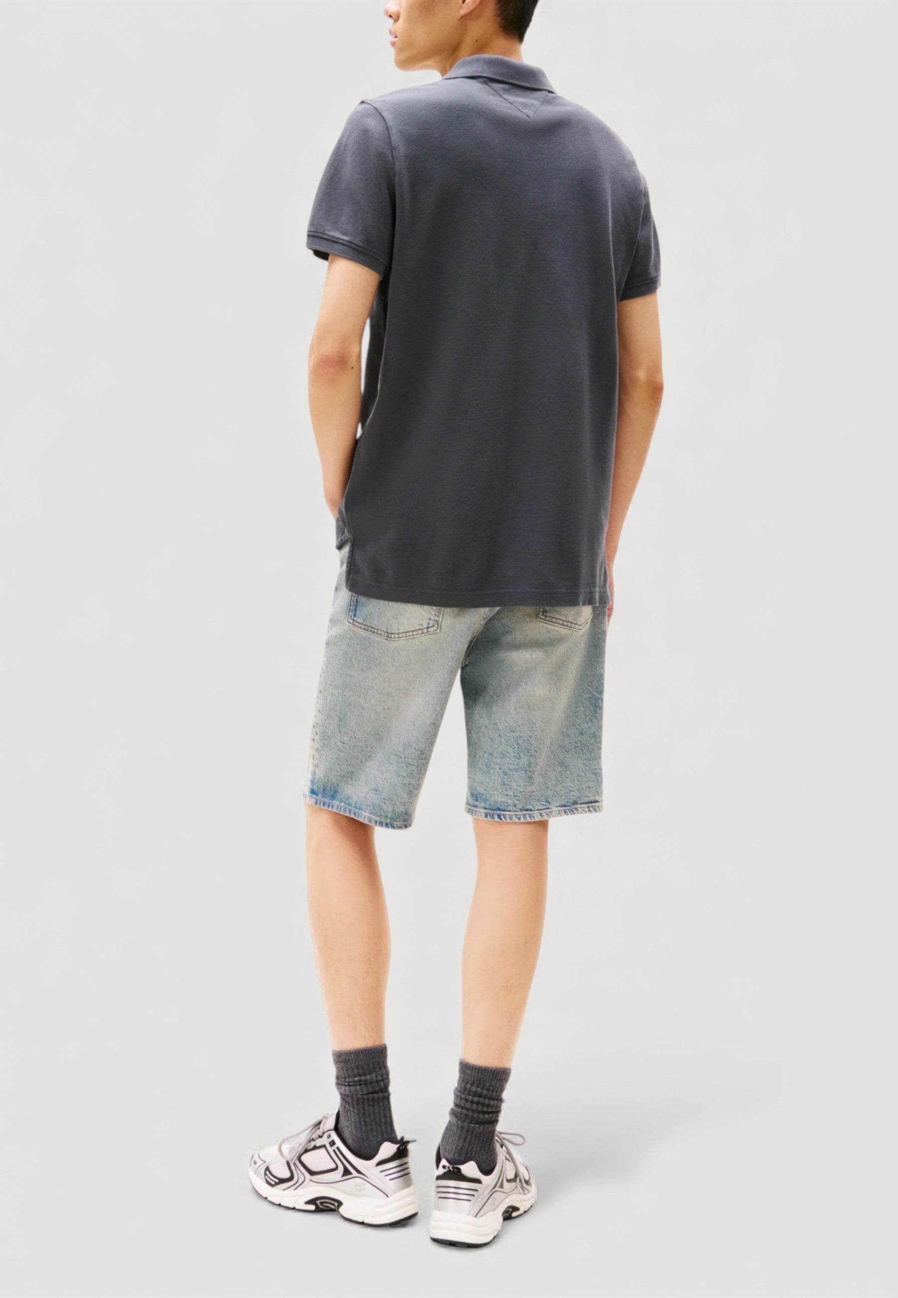 Polo shirt Tommy Hilfiger Jeans TJM PLACKET