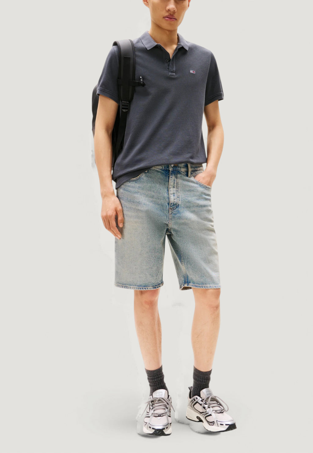 Polo shirt Tommy Hilfiger Jeans TJM PLACKET