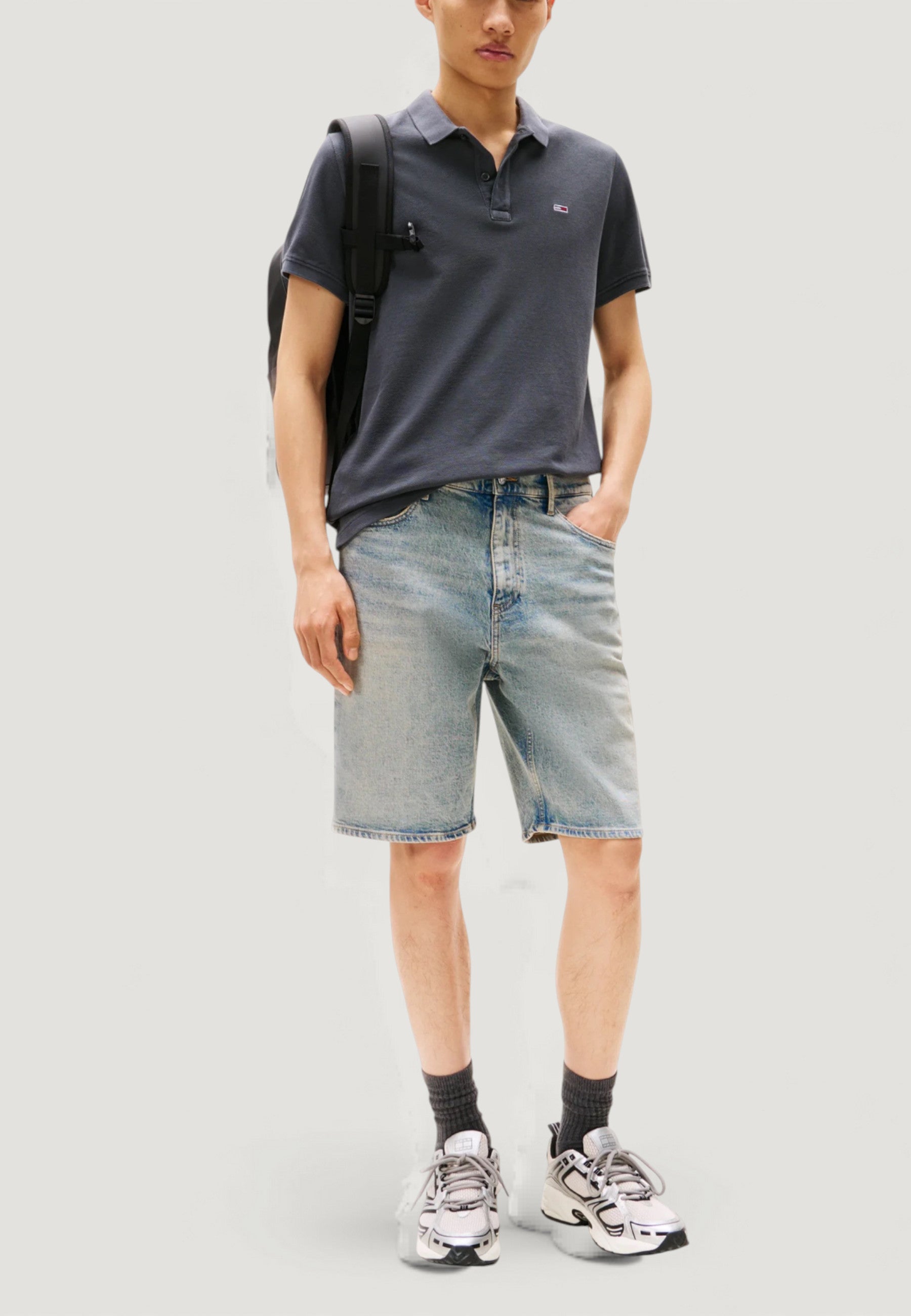 Polo shirt Tommy Hilfiger Jeans TJM PLACKET