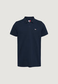 Polo manica corta Tommy Hilfiger Jeans TJM PLACKET
