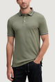 Polo manica corta Tommy Hilfiger TIPPED SLIM FIT SEAS