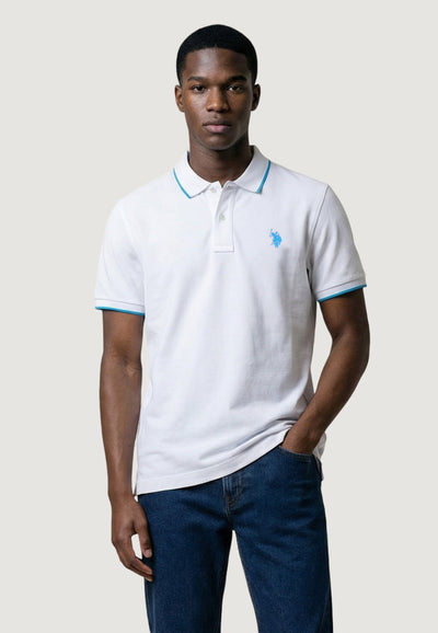 Polo shirt U.S. Polo Assn. BLACK