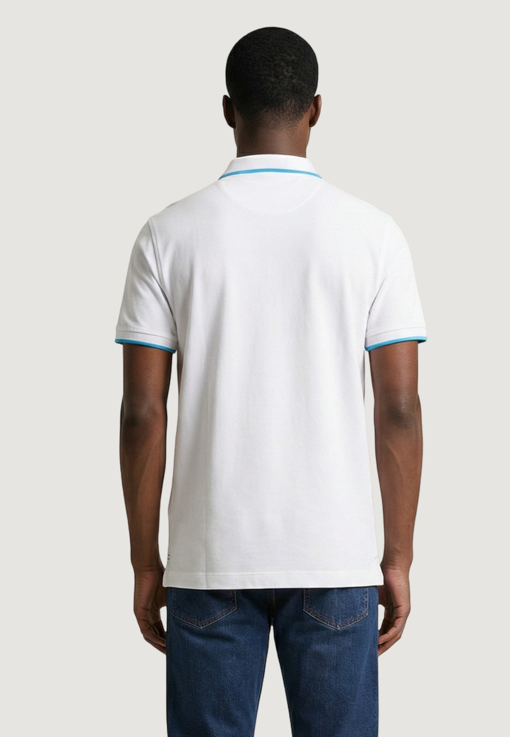 Polo manica corta U.S. Polo Assn. BLACK