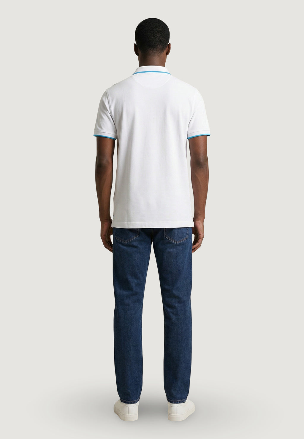 Polo manica corta U.S. Polo Assn. BLACK