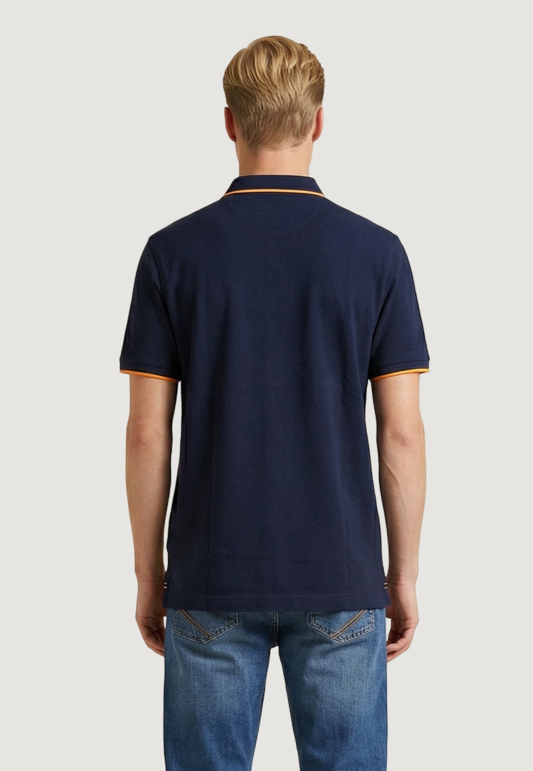 Polo manica corta U.S. Polo Assn. BLACK