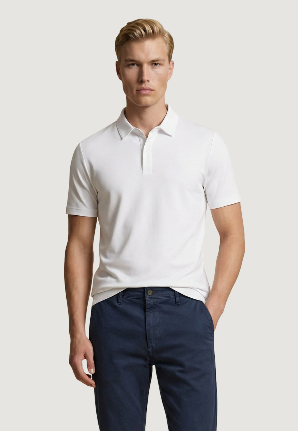 Polo manica corta YOS MIMMO