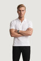 Polo shirt YOS POLO DERBY PIQUET