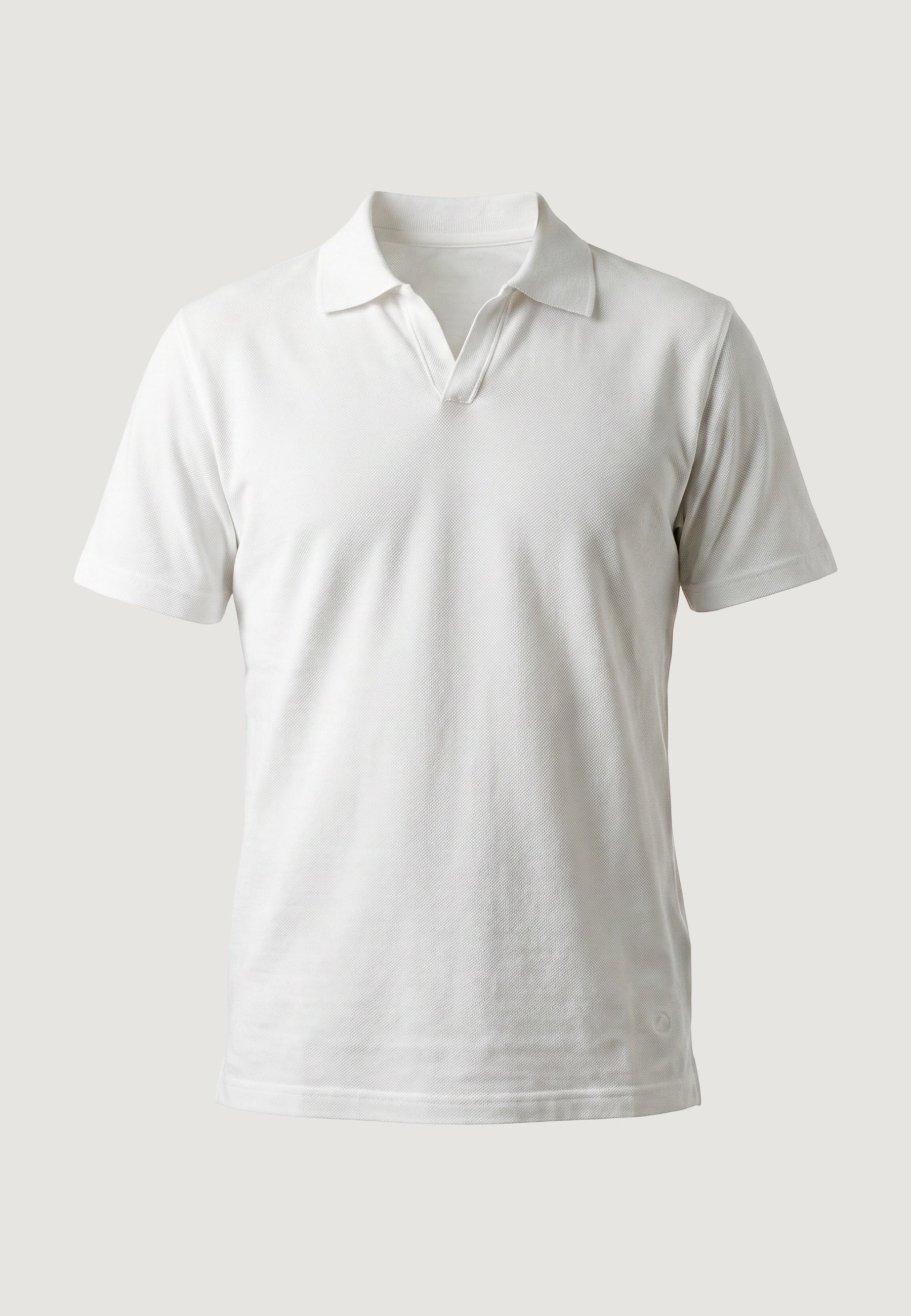 Polo manica corta YOS POLO DERBY PIQUET